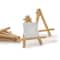 4&#x22; Wood Tabletop Easels by Artist&#x27;s Loft&#x2122;, 4ct.